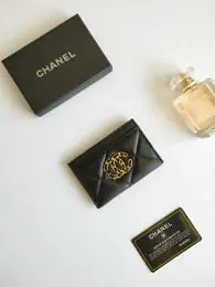 portefeuille pas cher Chanel